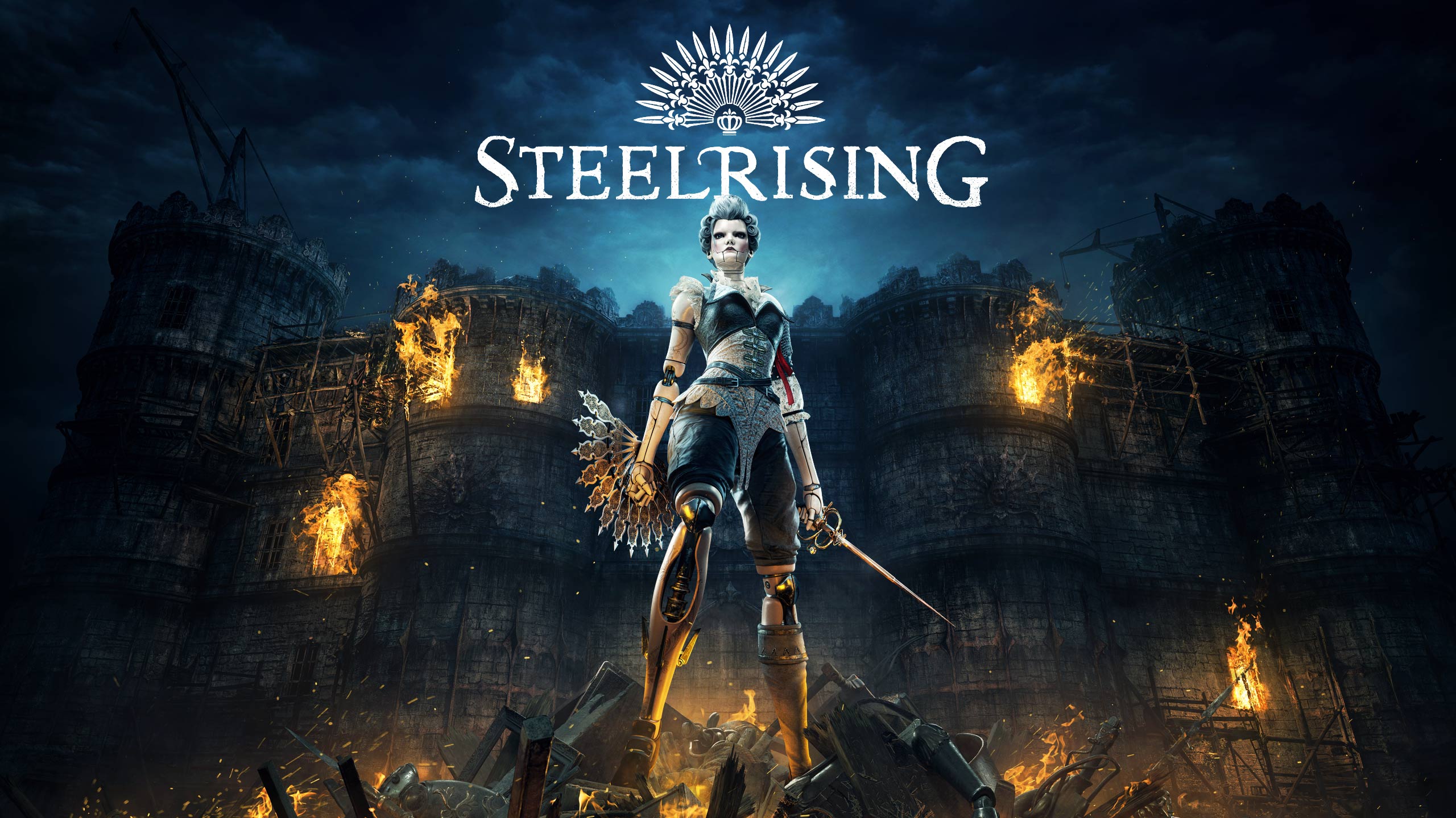 Pre-Purchase & Pre-Order Steelrising - Epic Games Store