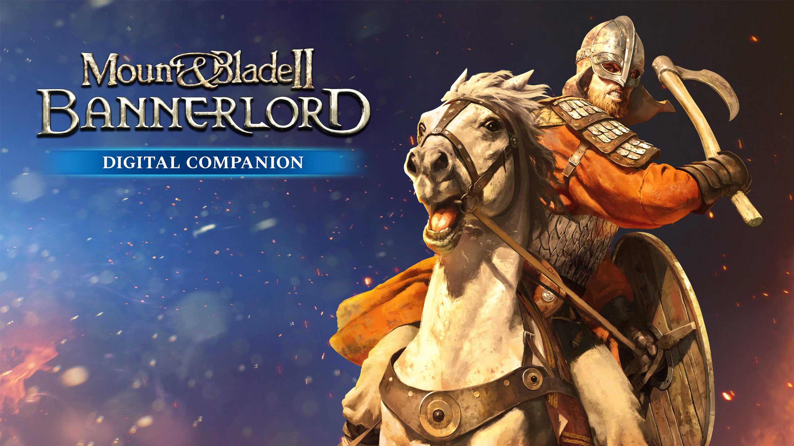 Mount & Blade II: Bannerlord — Digital Companion — Epic Games Store