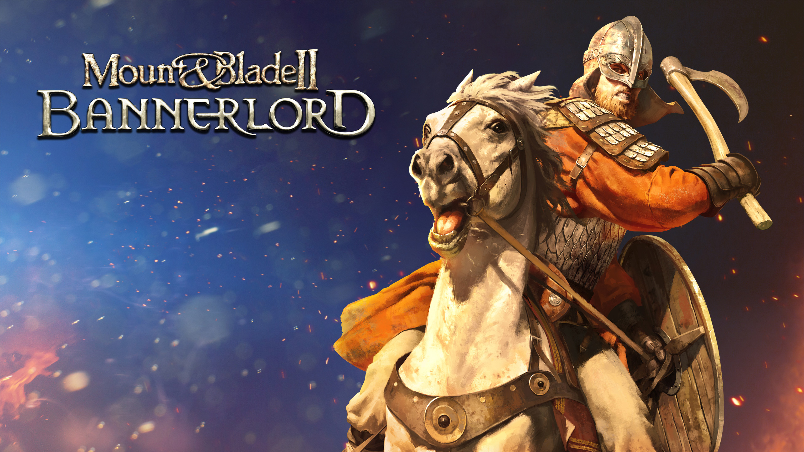 Mount & Blade II: Bannerlord | Загружайте и покупайте уже сегодня в Epic  Games Store