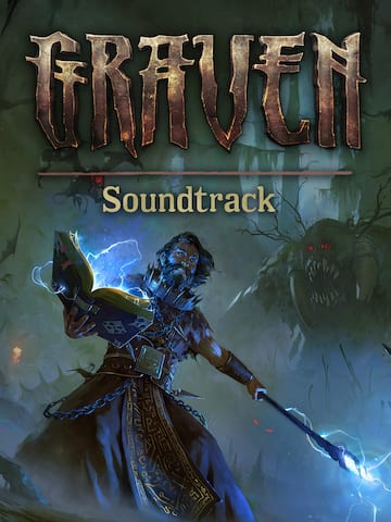 GRAVEN - Soundtrack
