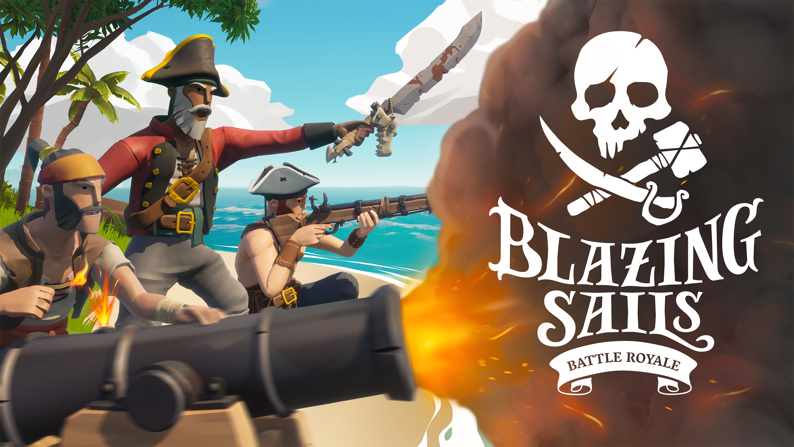 Blazing Sails | Bugün Satın Al ve İndir - Epic Games Store