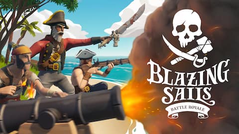 Blazing Sails