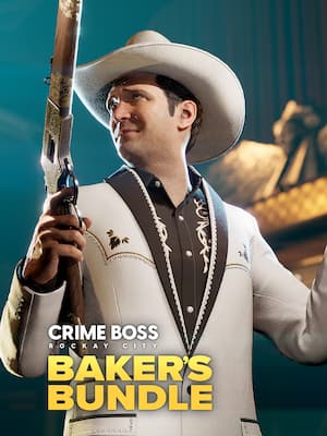 Crime Boss: Rockay City - Baker's Bundle