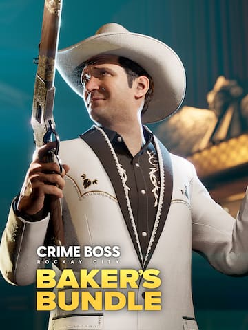 Crime Boss: Rockay City - Baker's Bundle