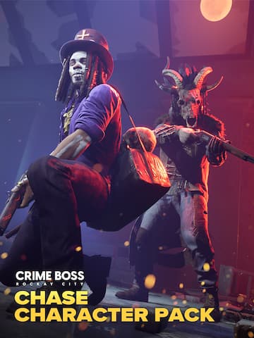 Crime Boss: Rockay City - Chase Character Pack