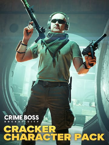 Crime Boss: Rockay City - Cracker Character Pack