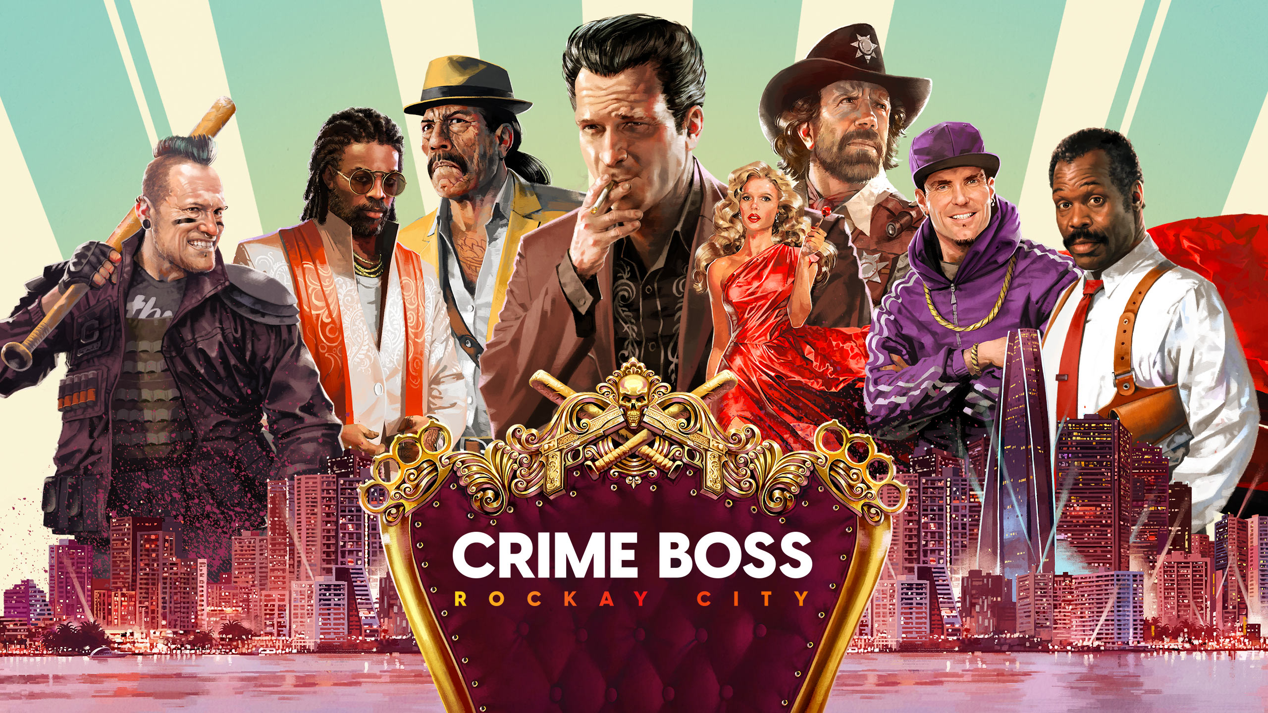 Crime Boss: Rockay City  Download and Buy Today - Epic Games Store