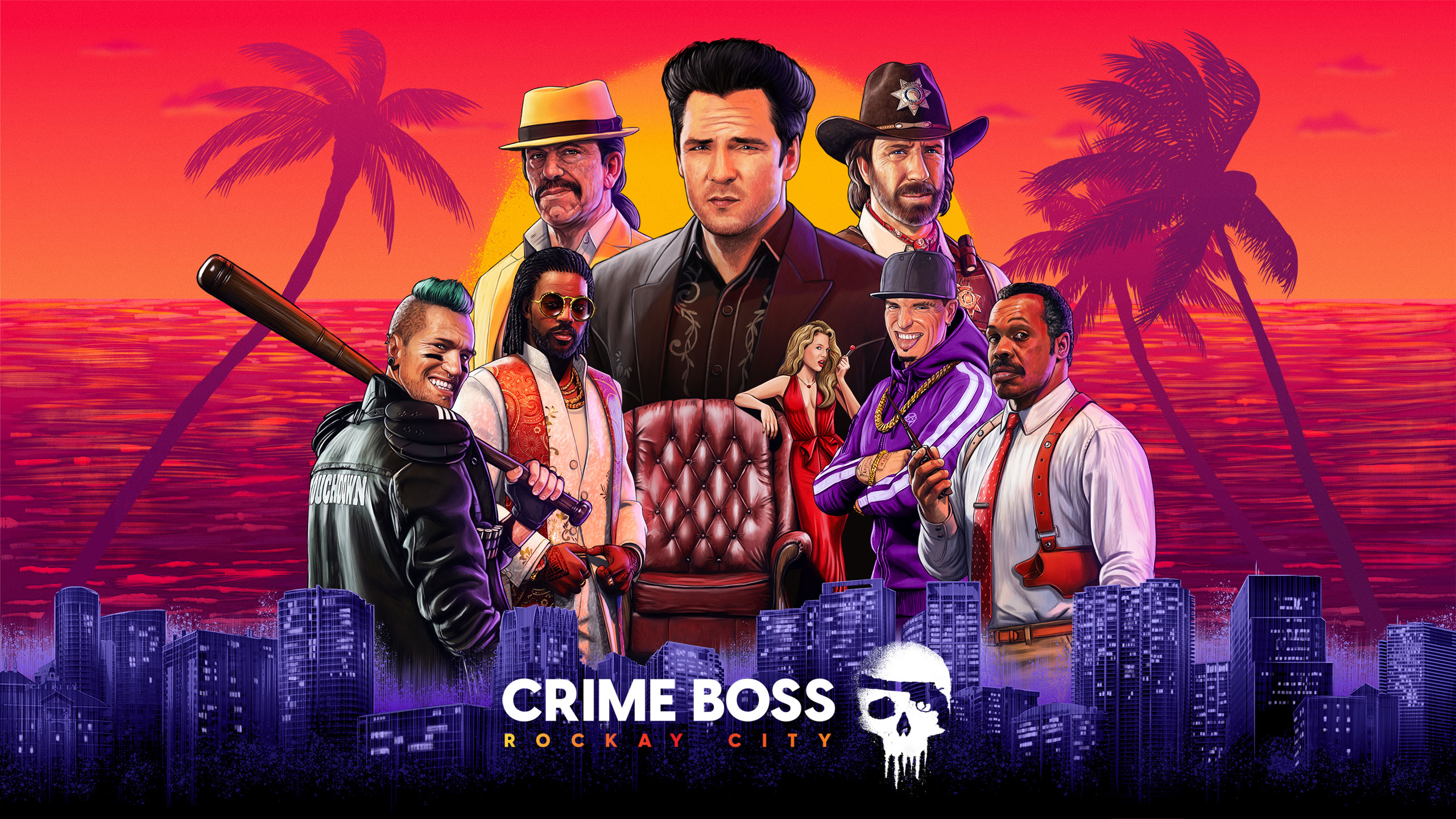 Pre Purchase Pre Order Crime Boss Rockay City Epic Games Store