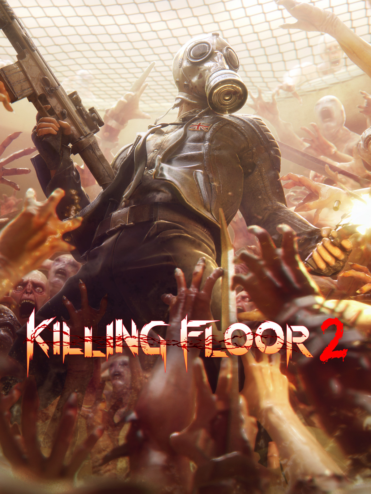 Game: Killing Floor 2 está de graça para PC na Epic Games Store