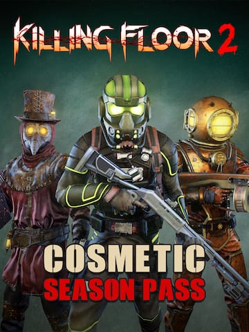 Cosmetic Season Pass