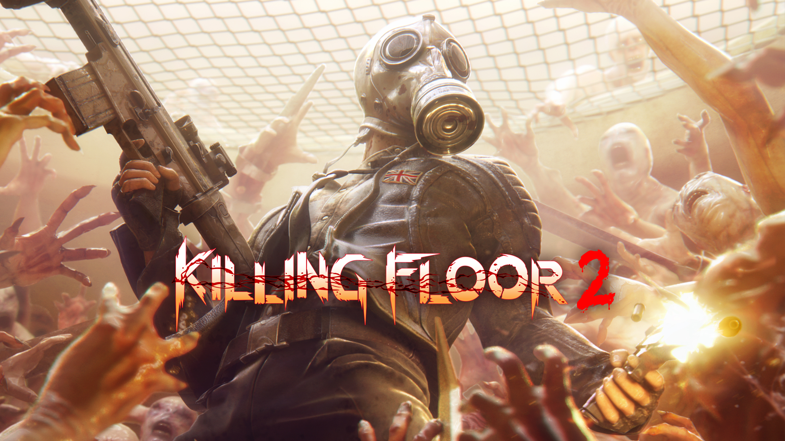 Killing Floor 2 Epic Games