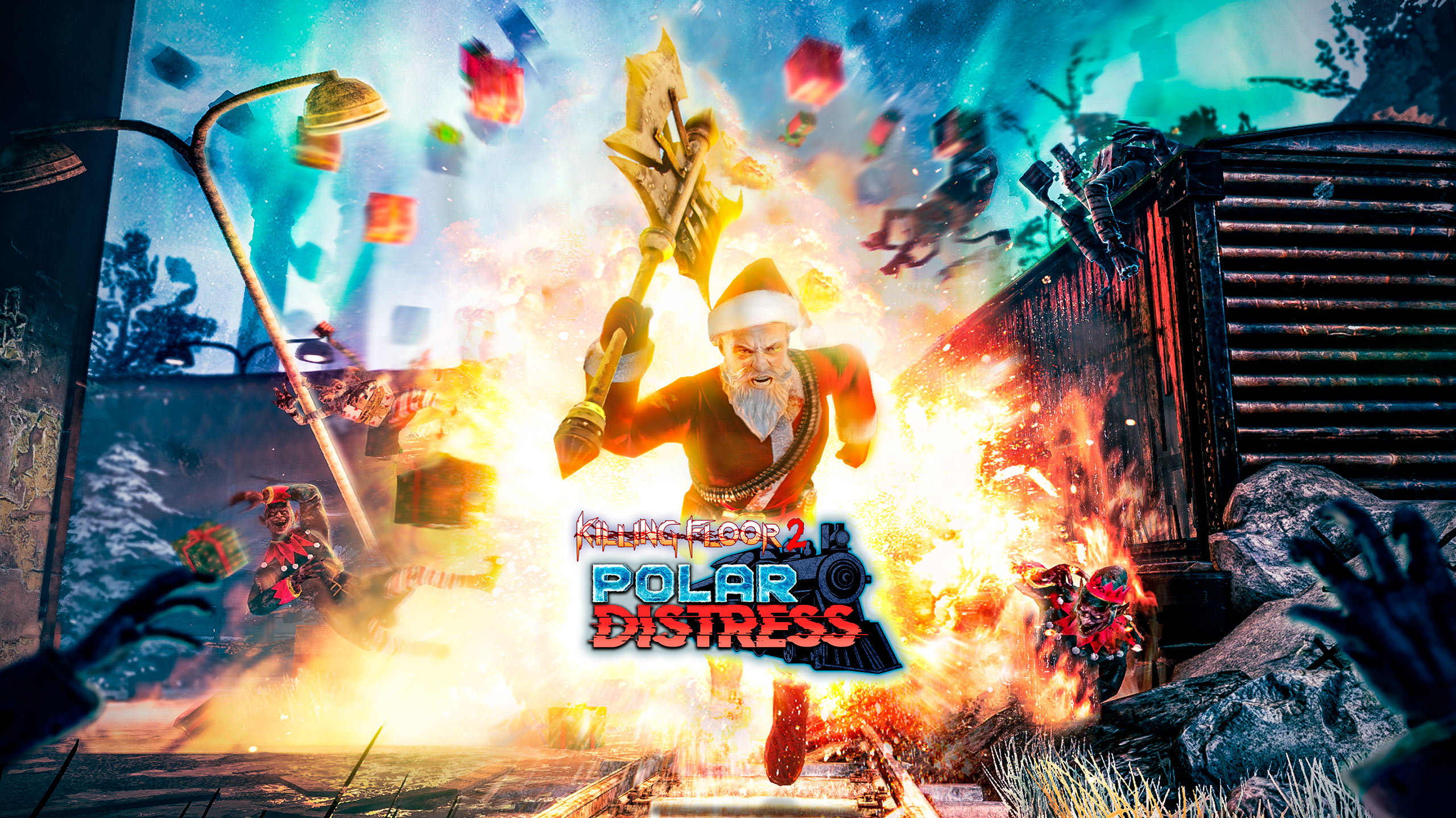 DLC y complementos de Killing Floor 2 Epic Games Store