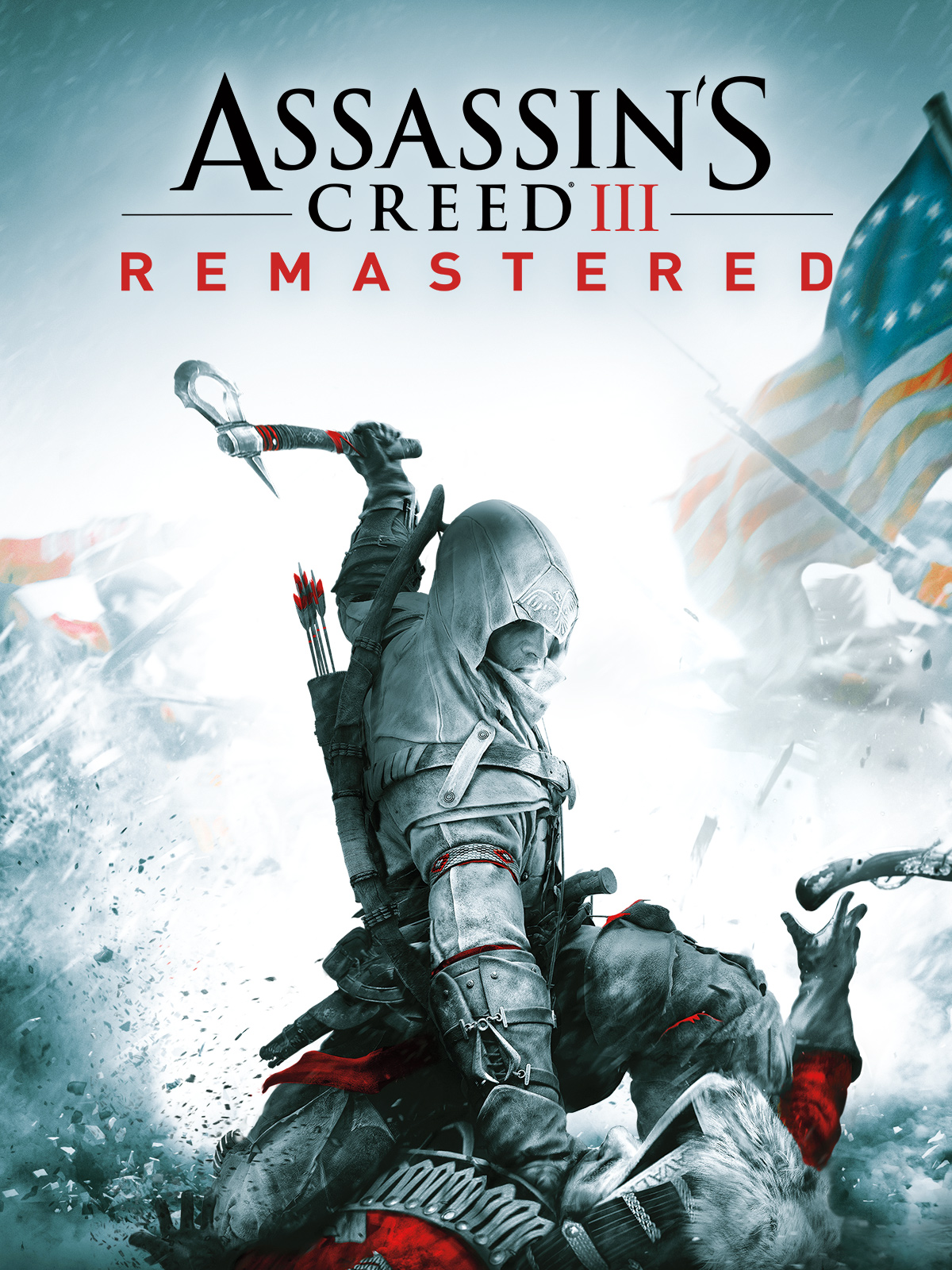 Assassin's Creed® III: Remastered cover image
