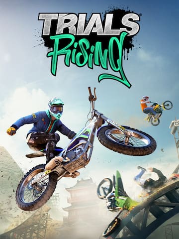 Trials Rising Standard Edition