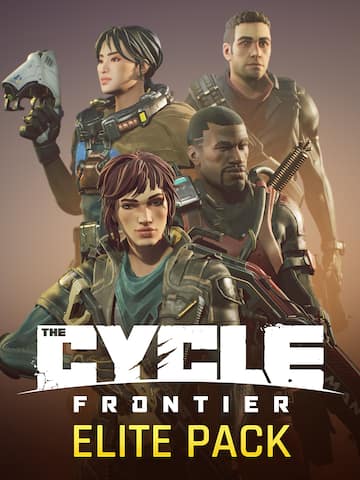 The Cycle: Frontier - Elite Pack