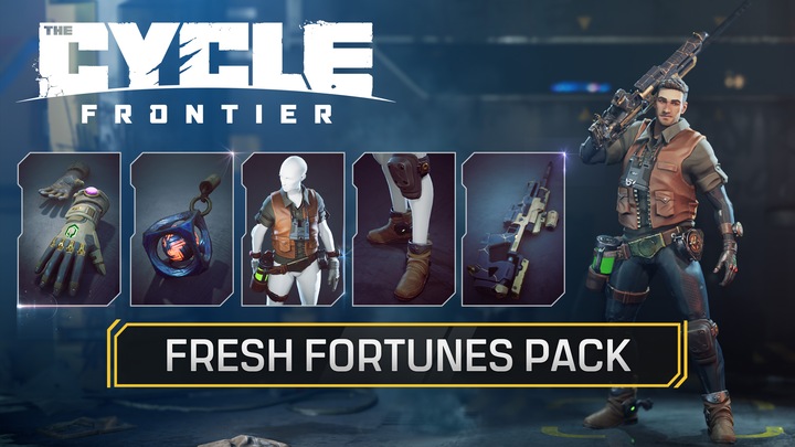 The Cycle Frontier - Fresh Fortunes Pack