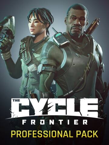 The Cycle: Frontier - Professional Pack