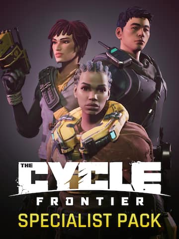 The Cycle: Frontier - Specialist Pack