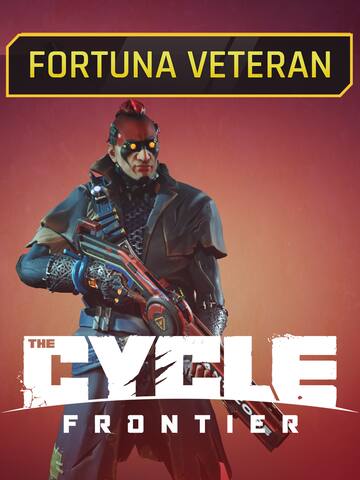The Cycle: Frontier - Fortuna Veteran