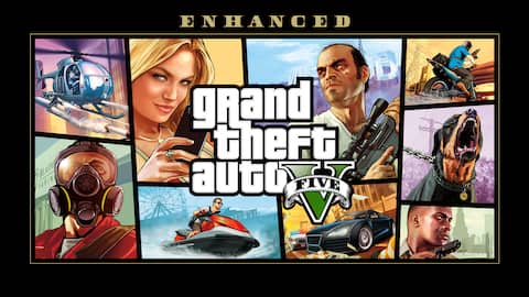 Grand Theft Auto V Enhanced