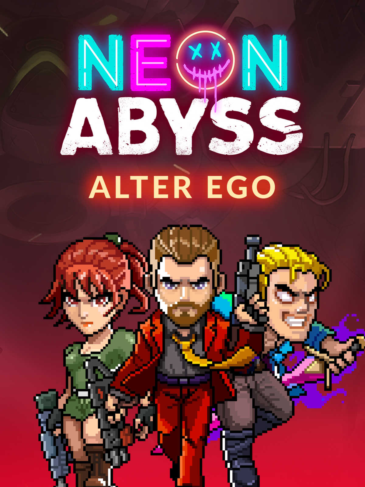 Alter Ego DLC Pack