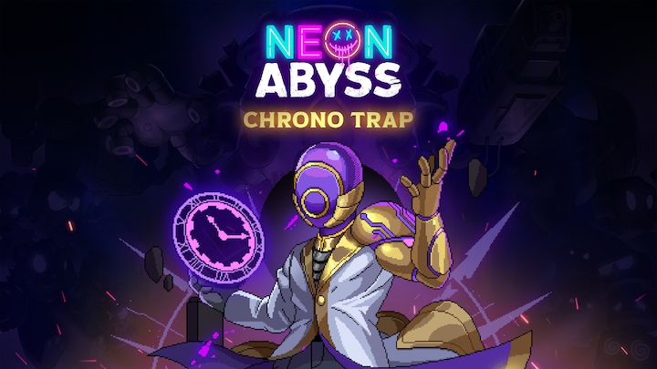 Neon Abyss - Chrono Trap