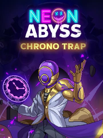 Neon Abyss - Chrono Trap