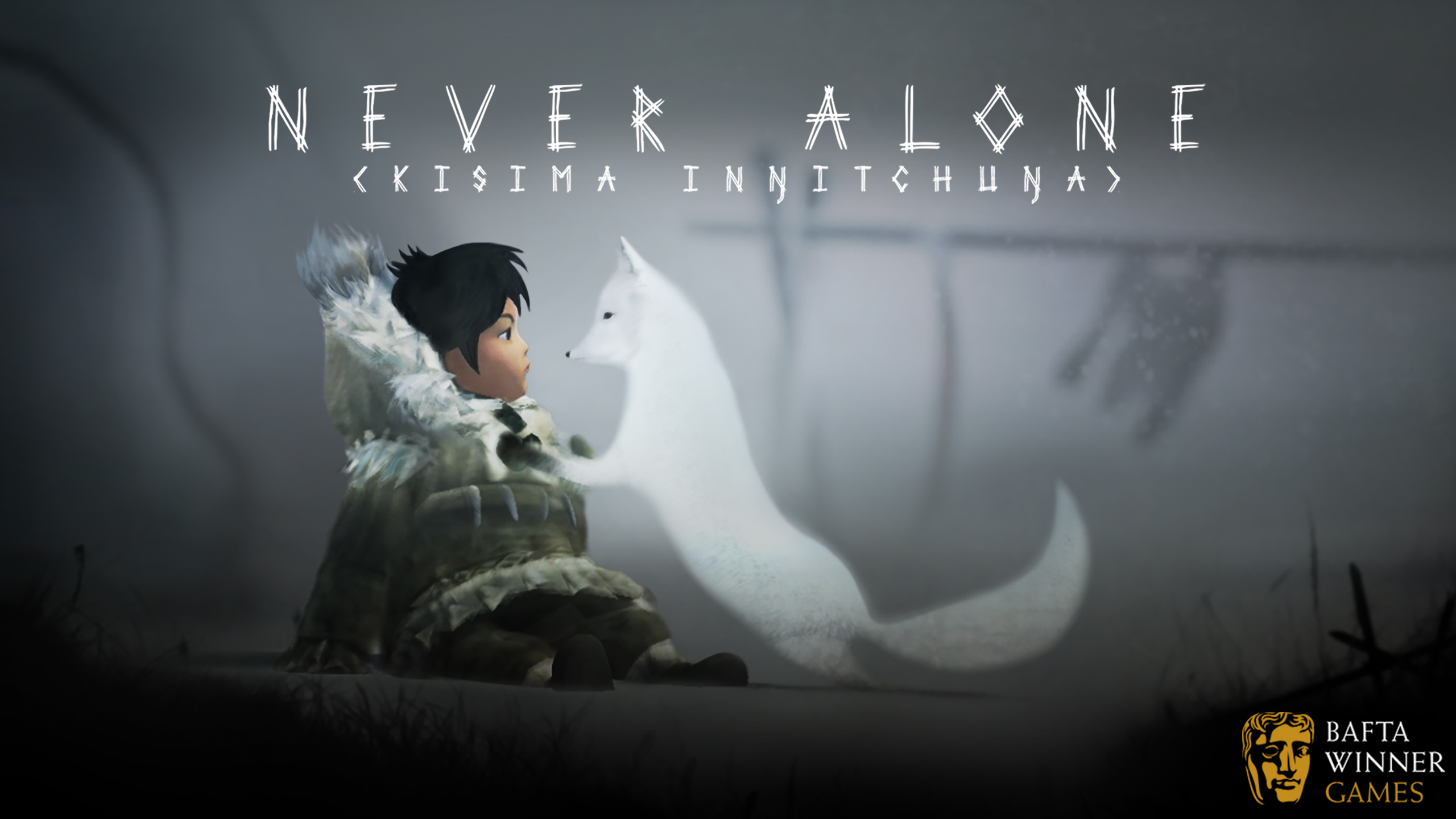 Прохождение never alone kisima ingitchuna