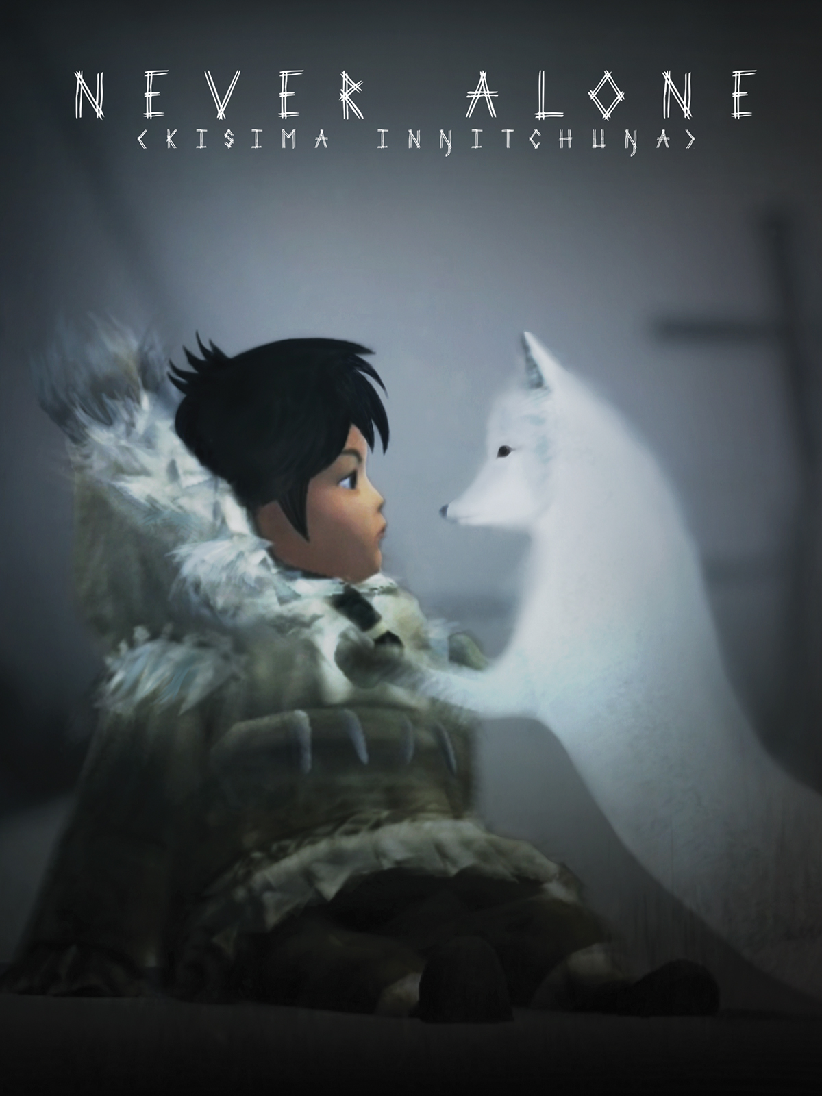 Never Alone (Kisima Ingitchuna)