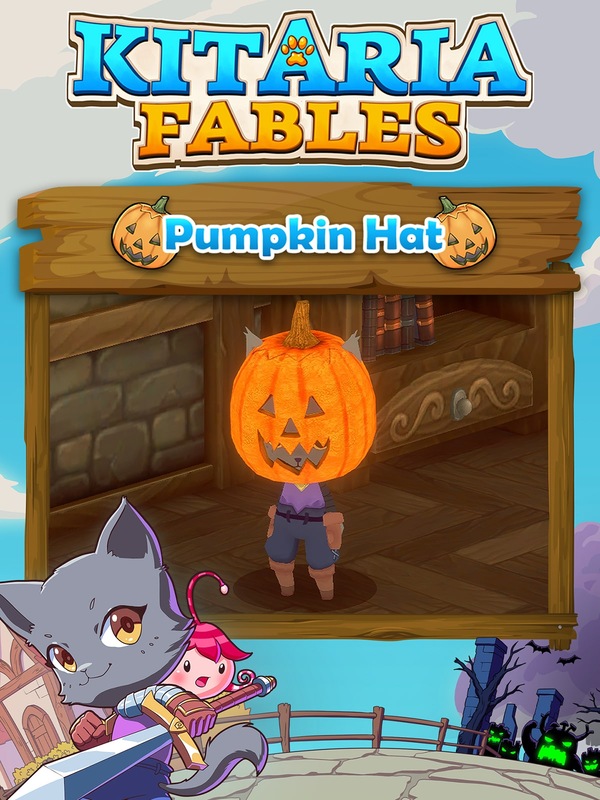 Pumpkin Hat