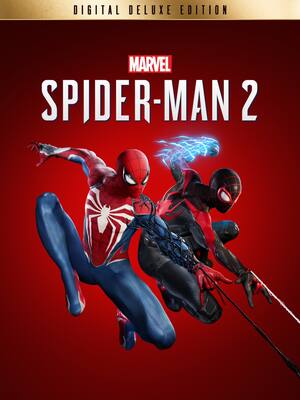 Marvel's Spider-Man 2 Digital Deluxe Edition Upgrade