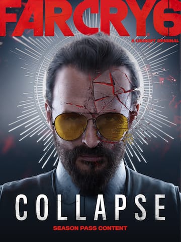 Far Cry® 6 DLC 3 Joseph: Collapse