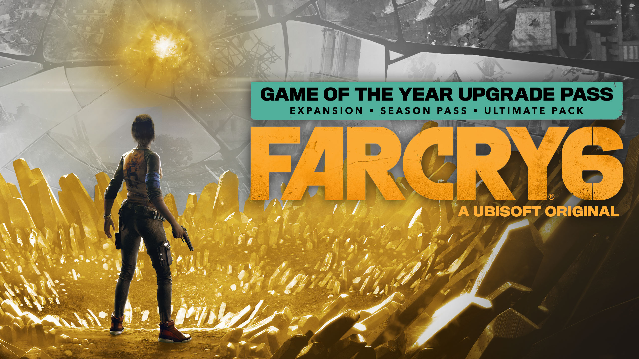  Far Cry 6 Game Of The Year Edition