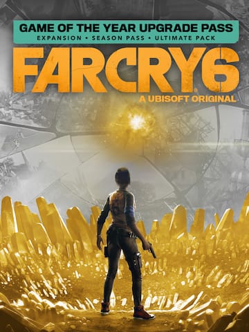 Far Cry® 6 Game of the Year Upgrade Pass
