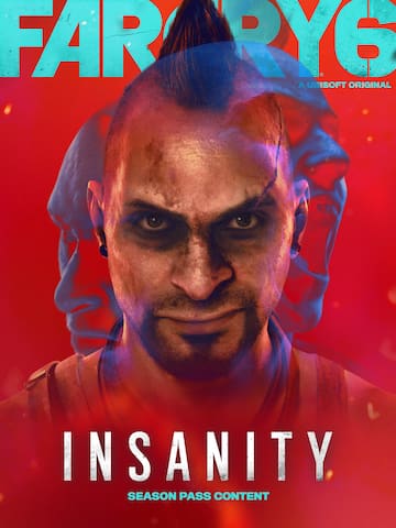 Far Cry® 6 DLC 1 Vaas: Insanity