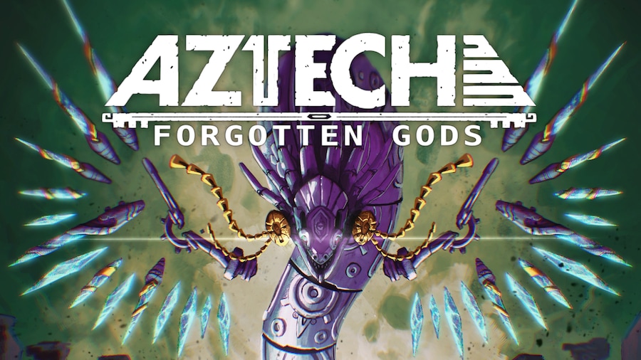 Aztech Forgotten Gods