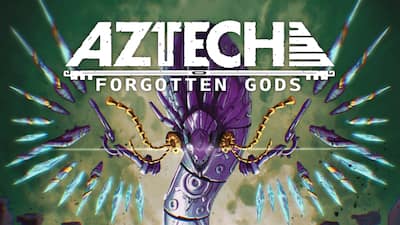 Aztech Forgotten Gods