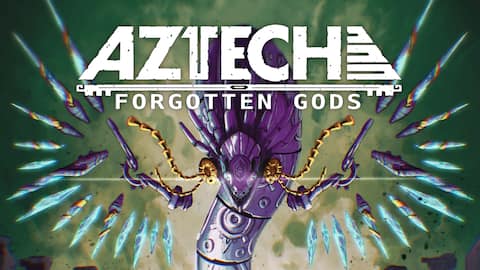 Aztech Forgotten Gods