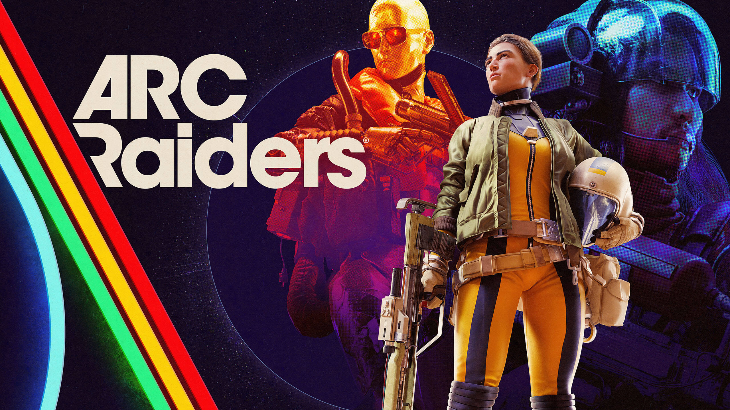 Arc raiders. Arc Riders. The Arc Riders группа. Arc Raiders Wallpaper. Arc Raiders Дата выхода.