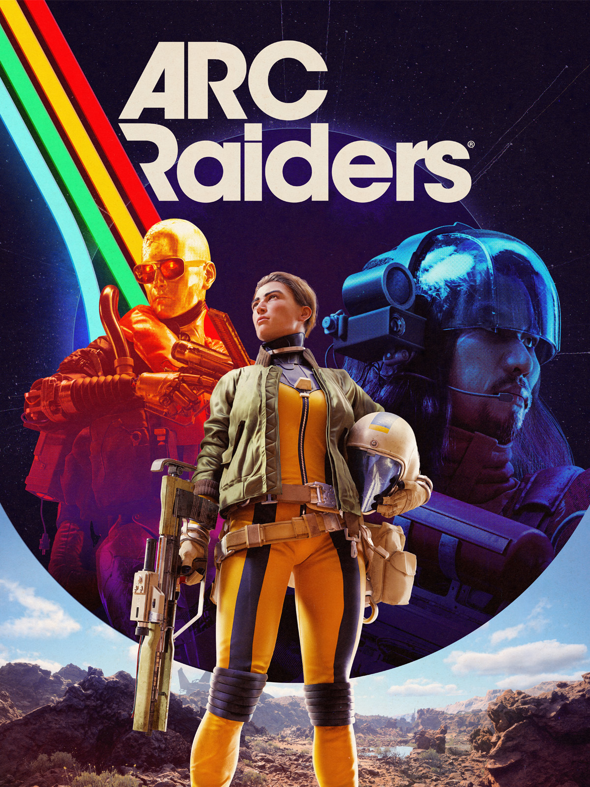 ARC Raiders on Steam