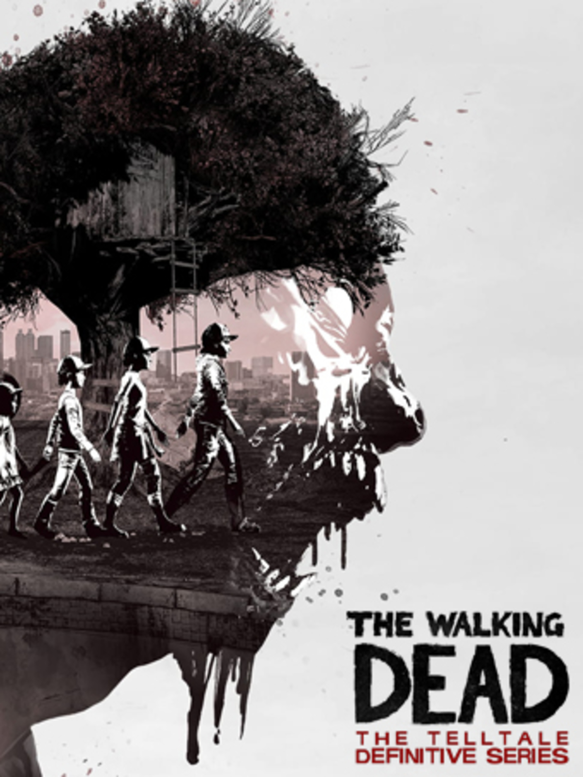 The Walking Dead : The Telltale Definitive Series