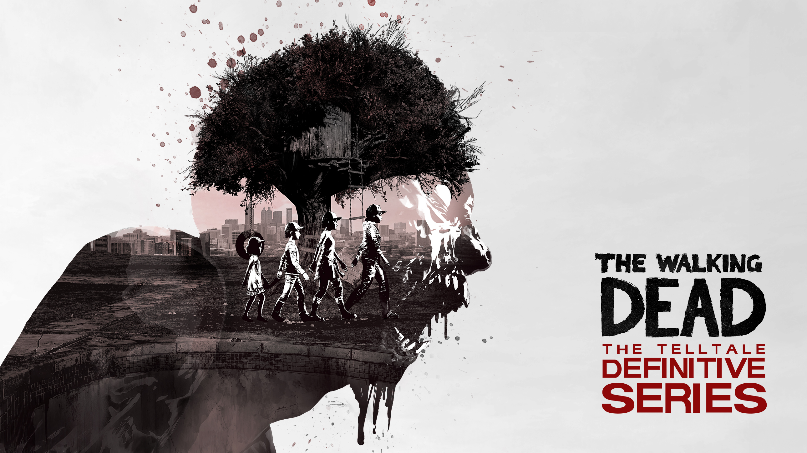 The Walking Dead : The Definitive Series | Загружайте и покупайте уже  сегодня в Epic Games Store