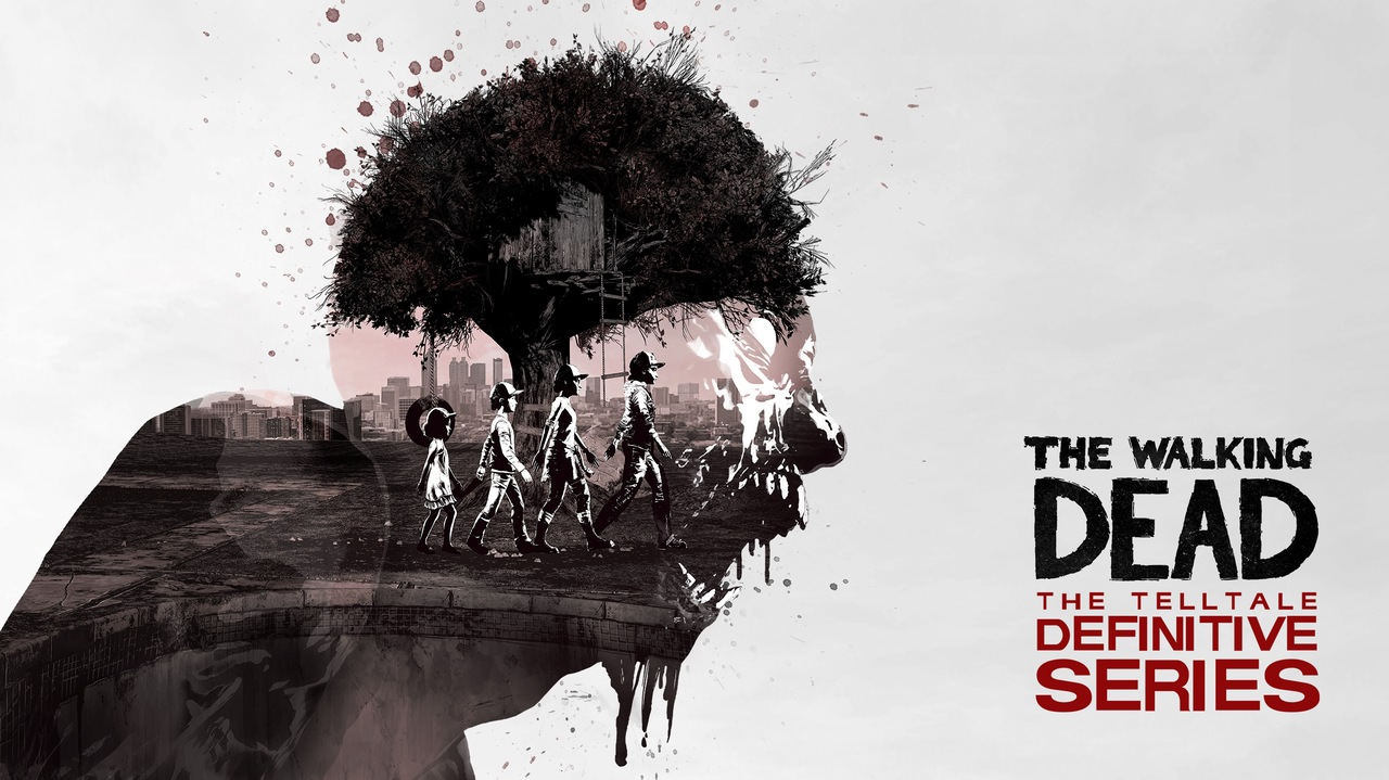 The Walking Dead : The Definitive Series