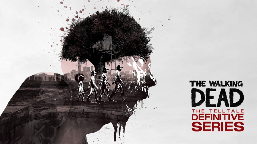 The Walking Dead : The Definitive Series