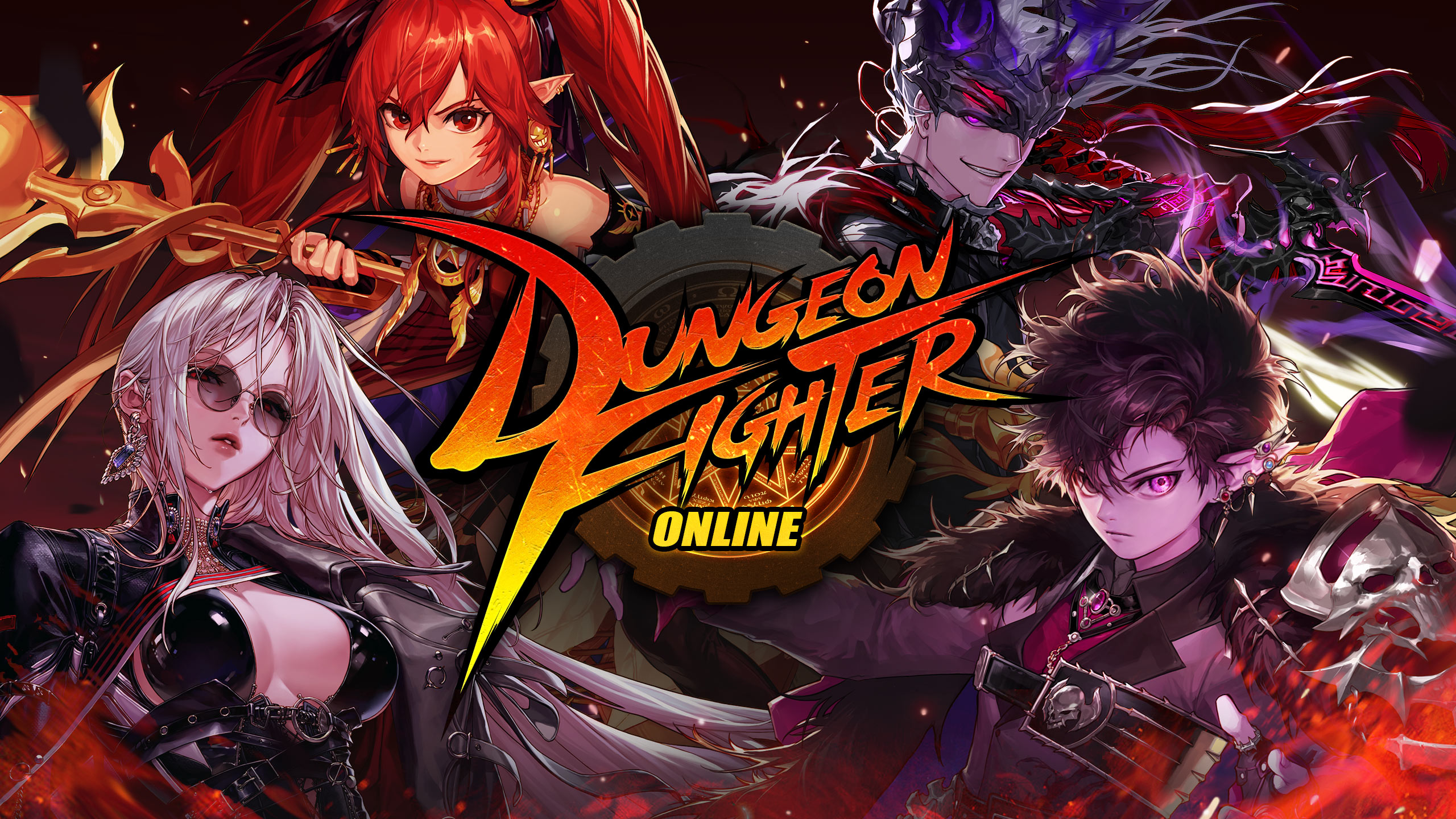 Dungeon Fighter Online  Download and Play for Free - Epic Games Store