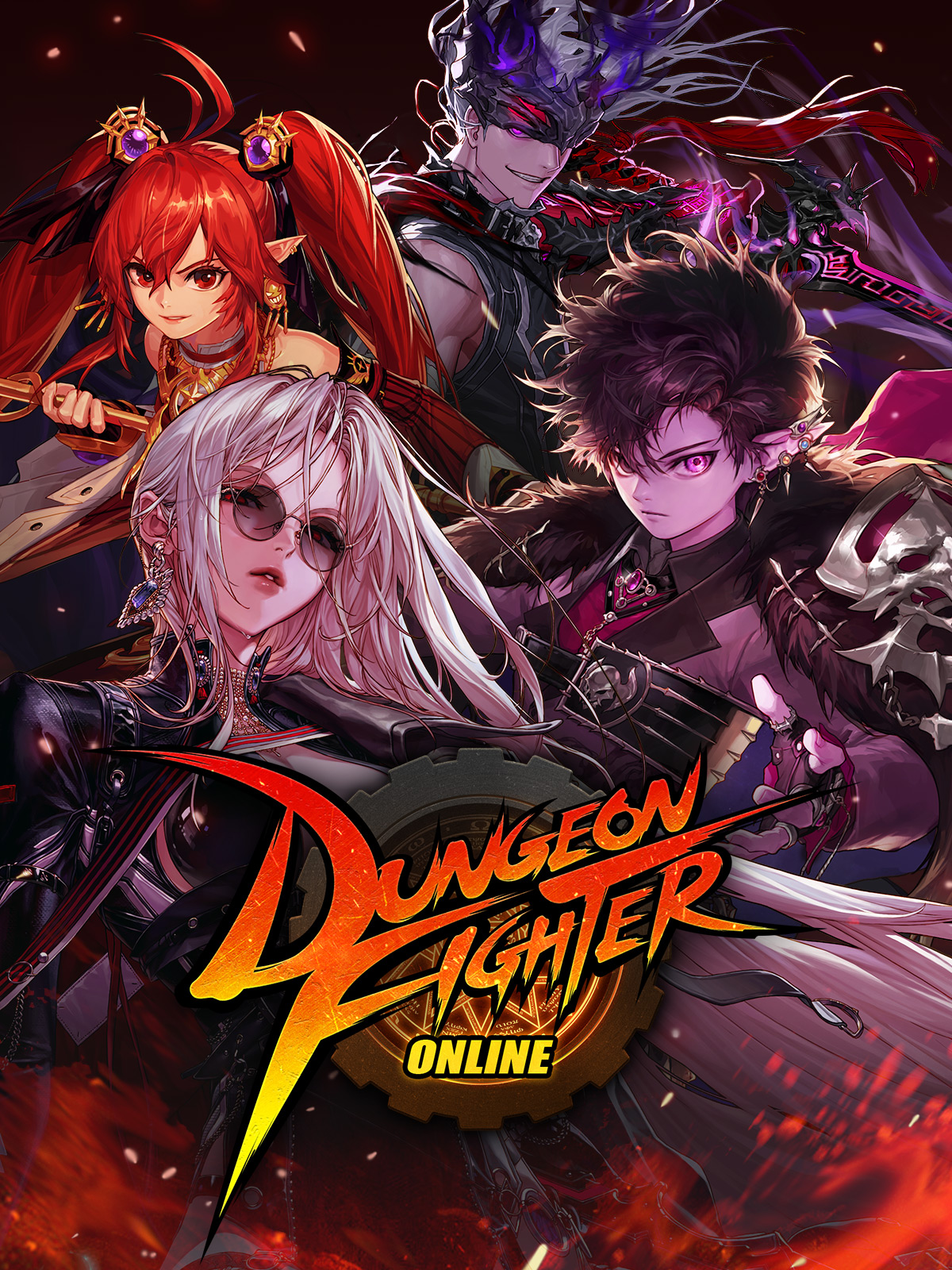 Dungeon Fighter Online Epic Games Store