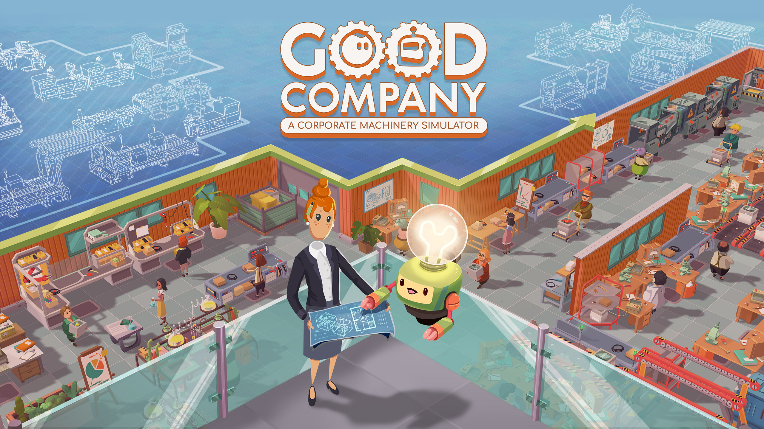 Good Company | Загружайте и покупайте уже сегодня в Epic Games Store