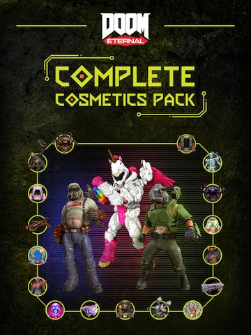 DOOM Eternal: Complete Cosmetic Pack