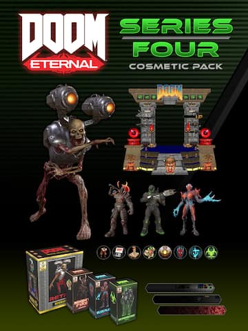 DOOM Eternal: Series Four Cosmetic Pack