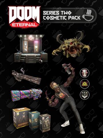 DOOM Eternal: Series One Cosmetic Pack